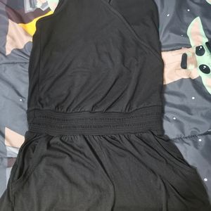 Romper bikini cover up